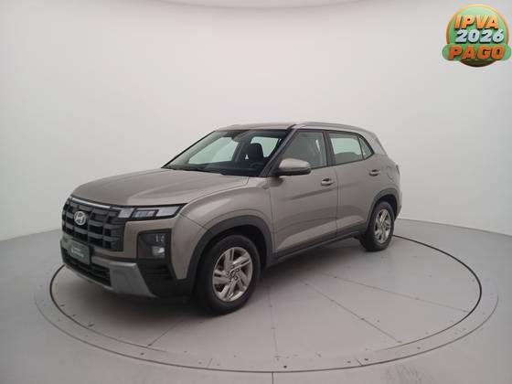 HYUNDAI CRETA 1.0 TGDI FLEX COMFORT AUTOMÁTICO